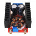 150W Dc-Dc Boost Adjustable Power Converter