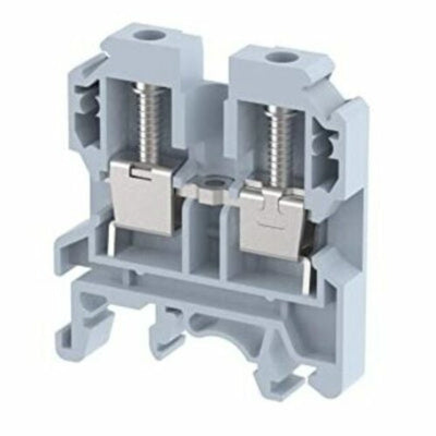 KUT 6 Din Rail mount Feed Through Terminal