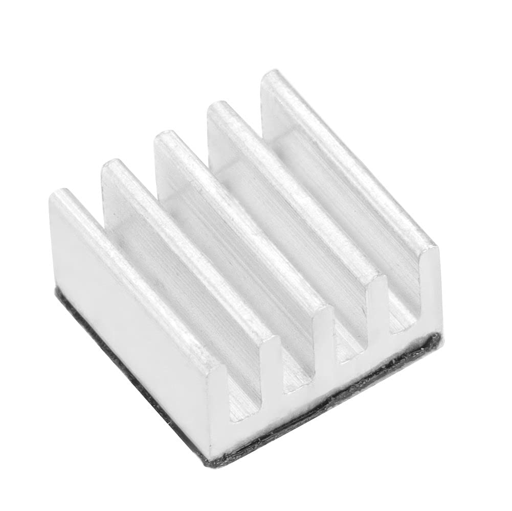 Aluminum Heatsink for A4988 DRV8825 Stepper Motor Driver