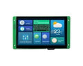 DWIN DMG80480C070_04WTC – 7 Inch HMI LCD Display Touch Panel (Commercial grade) - The Tech Depot