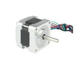 39HY20-0506 NEMA16 0.8Kg-cm Stepper Motor Round-Type