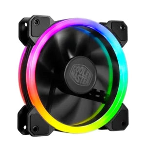 Cooler Master MasterFan MF120 S2 ARGB Cabinet Fan Single Pack