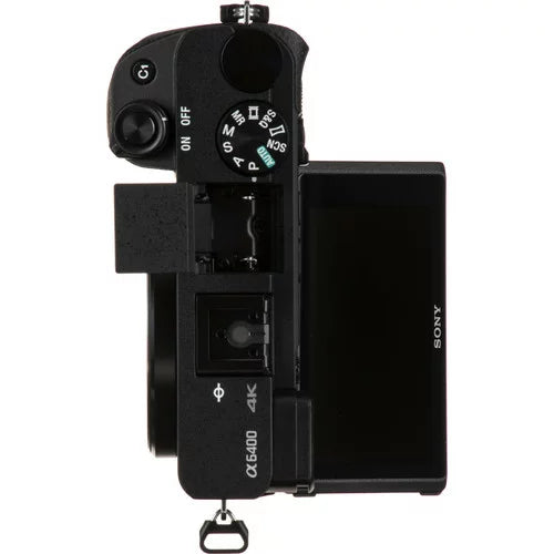 Sony a6400 Mirrorless Camera