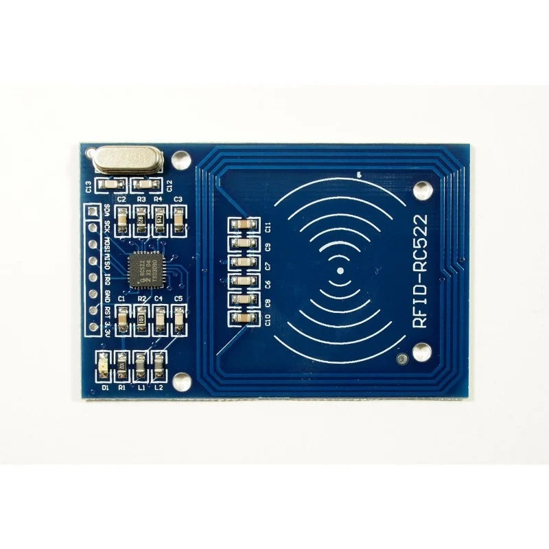 RFID RC522 Module - The Tech Depot