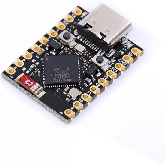 ESP32-C3 SuperMini Development Board with WiFi & Bluetooth LE | Low-Power IoT Microcontroller