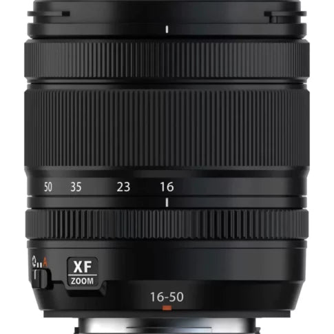 Fujifilm X-S20 Mirrorless Camera with XF 16-50mm F2.8-4.8 R LM WR Lens, Black