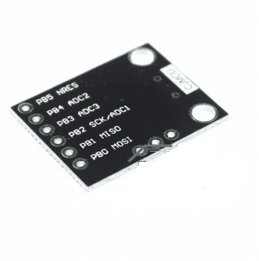 Attiny85 Micro USB Development Board