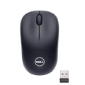 Dell WM112 Wireless Optical Mouse(Black)