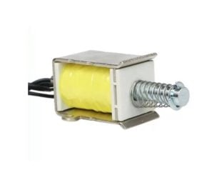 24.0V DC Mini Electromagnet >0.5N Φ4.0mm 6mm
