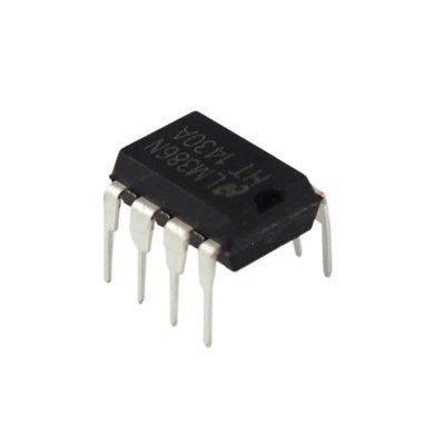 LM386 Low Voltage Audio Amplifier IC Integrated Circuit