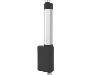 Waterproof Stroke Length DC12V 200MM 12MM/S 700N Putter Electric Linear Actuator