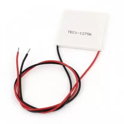 TEC1 12706 Peltier Module - The Tech Depot