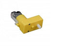 50RPM L Type Single Side 3V BO Motor
