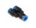 PU CONNECTOR PY 10 (10mm OD Union Y)