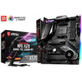 MSI Components MPG X570 Gaming PRO Carbon Wi-Fi Motherboard (AMD AM4, DDR4, PCIe 4.0, SATA 6Gb/s, m.2, USB 3.2 Gen 2, AX Wi-Fi 6, HDMI, ATX)