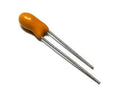 22uF 16V Tantalum Capacitor DIP (pack of 5)