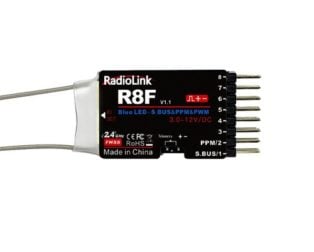 Radiolink R8F receiver