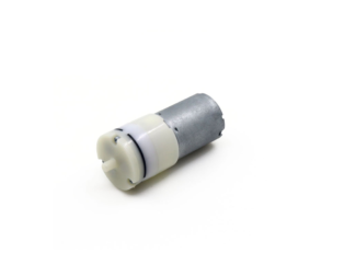 370 Miniature Air Pump DIYSmall 6V Silent Diaphragm Pump Electric Booster Beauty Instrument Vacuum Pump Accessories