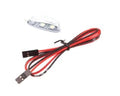 RC FPV Drone Night Navigation LED Lights with Shell Flight Searchlight 12V/5V White - The Tech Depot
