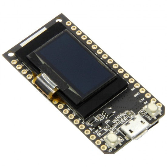 TTGO LoRa V1.3 ESP32 SX1276 868Mhz WIFI Wireless Bluetooth Module 0.96 Inch OLED Screen (Q310)