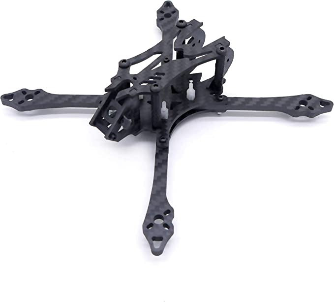 HF150 150mm 3 inch Carbon Fiber Frame - The Tech Depot