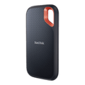 SanDisk Extreme Portable Solid State Drive ( Black,500GB )