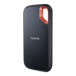 SanDisk Extreme Portable Solid State Drive ( Black,500GB )
