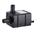 Brushless Water Pump SumbersUltra-Aquarium Ultra-quiet-Brushlessible