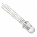 5mm RGB Led - Round Common Cathode