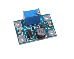 DC-DC Step Up SX1308 Adjustable Power Supply 28V 2A 1.2Mhz Power Booster Module