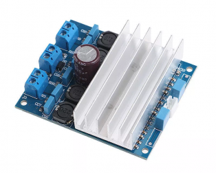 TDA7492 50*2 100W HighPower Digital Amplifier Board