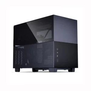 Lian Li Q58X3 Cabinet With PCIe 3.0 Riser Cable – Black