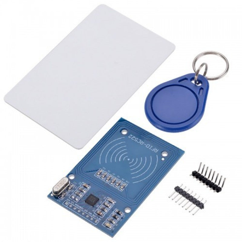 13.56 MHz RFID Reader-Writer