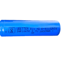 18650 3.7V 1800mAh Lithium-Ion Rechargeable Cell