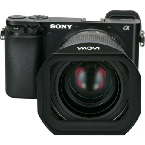 Laowa Argus 33mm f/0.95 / Manual Focus / Sony E