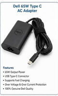 Dell 65W USB Type-C AC Adapter — Tech Depot India