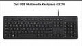Dell USB Multimedia Keyboard KB216 — Tech Depot India