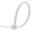 200mm Nylon Cable Tie White