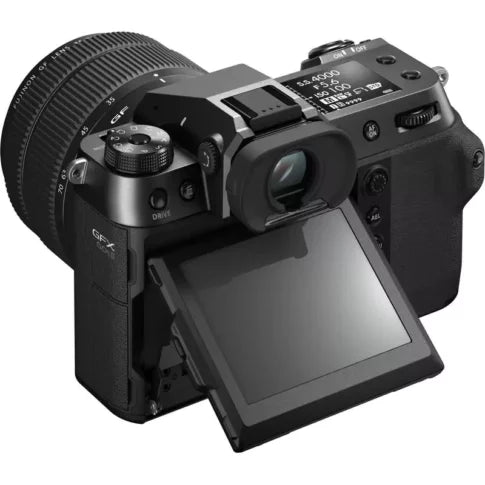 FUJIFILM GFX 50S II Medium Format Mirrorless Camera with 35-70mm Lens Kit, 600022313