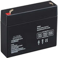 6V 1.3Ah Rechargeable Lead Acid Battery for Robotics