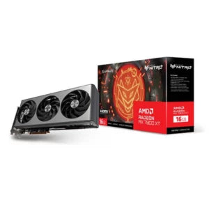 Sapphire RX 7800 XT NITRO+ OC 16GB Best Gaming Graphics Card - The Tech Depot