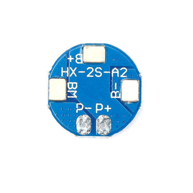 2S 8.4V BMS 18650 Lithium Battery Protection Plate