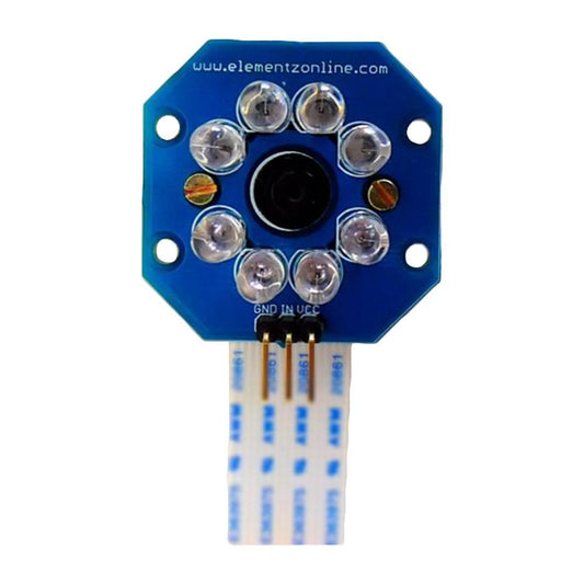 IR Illuminator for Raspberry Pi NoIR Camera