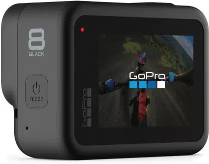GoPro HERO8 Black Sports and Action Camera  (Black, 12 MP) - The Tech Depot