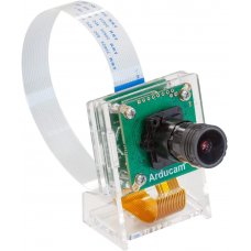 Arducam B0333 for Raspberry Pi Ultra Low Light Camera, 1080P HD Wide Angle Pivariety Camera Module Based on 1/2.8Inch 2MP STARVIS Sensor IMX46