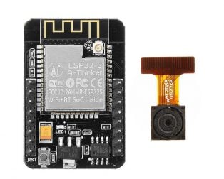 Ai Thinker ESP32 CAM Development Board WiFi+Bluetooth with AF2569 Camera Module