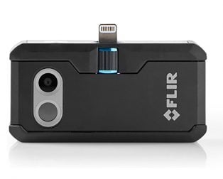 FLIR ONE Pro Thermal Imaging Camera for iPhone (iOS)