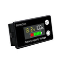 12-84V Battery Power Display Meter Lithium Battery Lead-acid Battery Power Display Lithium Battery