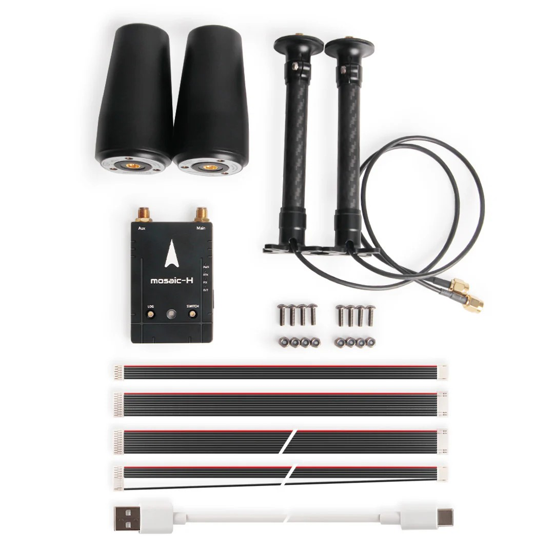 Holybro H-RTK mosaic-H (Dual Antenna Heading)