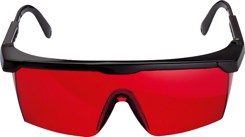 Red Laser Glasses